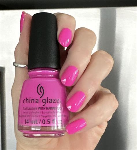 China Glaze Hello Sugar Spring Collection Livwithbiv