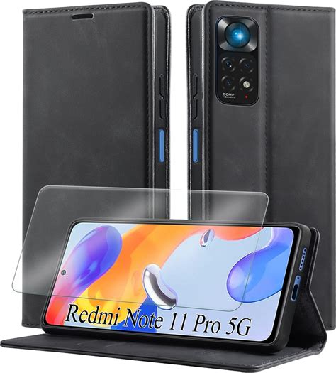 Yohii H Lle Kompatibel Mit Xiaomi Redmi Note Pro Mit St Ck