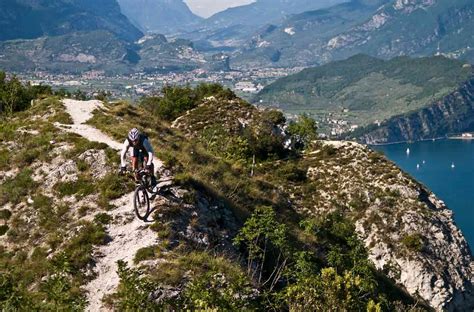 Alpenüberquerung mit dem Fahrrad Jochen Schweizer