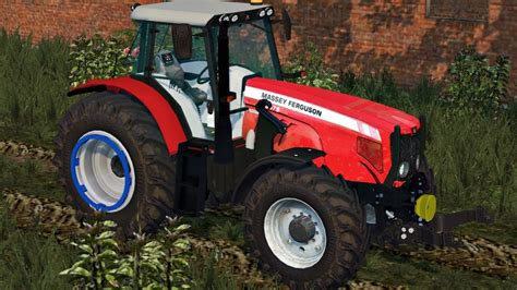 Fs 15 Massey Ferguson 5475 V 1 0 Massey Ferguson Mod Für Farming Simulator 15