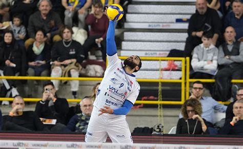 Live Trento Modena Superlega