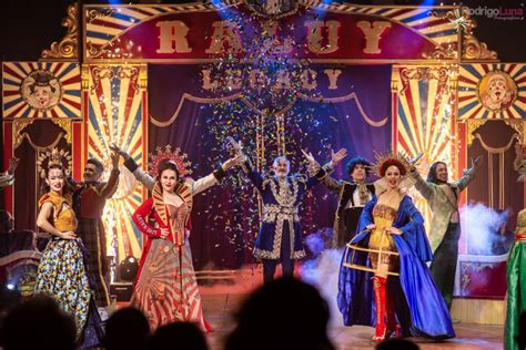 Qu Hacer En Alicante En Febrero Ir Al Circo Circo Raluy Legacy