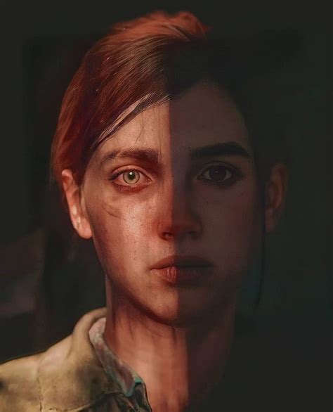 Ellie Williams The Last Of Us The Lest Of Us The Last Of Us2