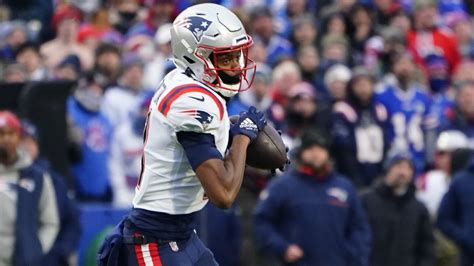 Why Tyquan Thornton Is Biggest Disappointment Of Patriots Camp