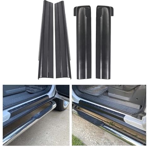tested silverado rocker panel covers  heres  theyre