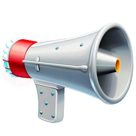 Download Megaphone Banner Png 82