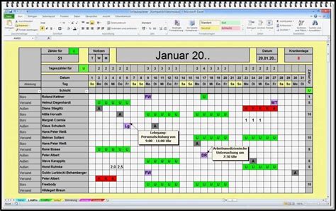 Vorlage Schichtplan Excel Großartig 67 Modell Dienstplan Excel Vorlage