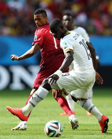 2014 World Cup Photos - Portugal vs Ghana