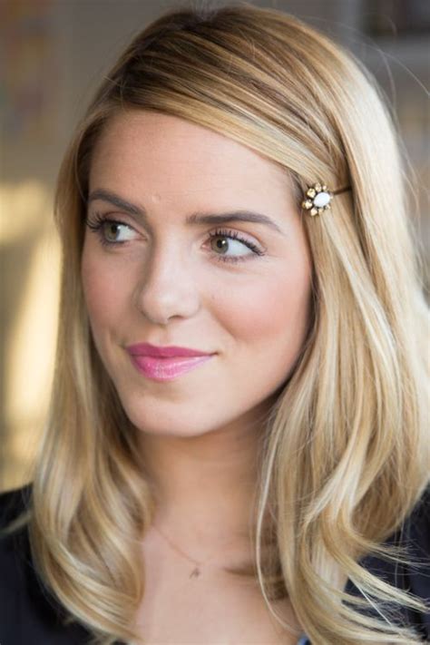 4 Ways To Style Embellished Bobby Pins Long Hair Styles Hair