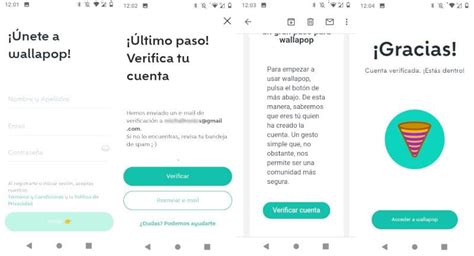 Crear cuenta nueva en Wallapop en sencillos pasos Guía completa