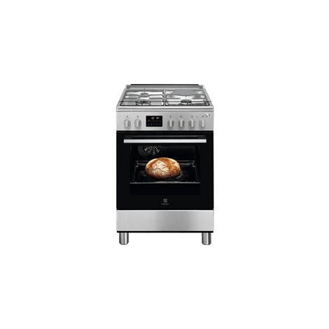 Cuisini Re Mixte Electrolux Ekm X