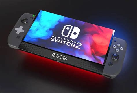 Nintendo Switch 2 Un Nom Surprenant Un Mode TV Innovant Et Une