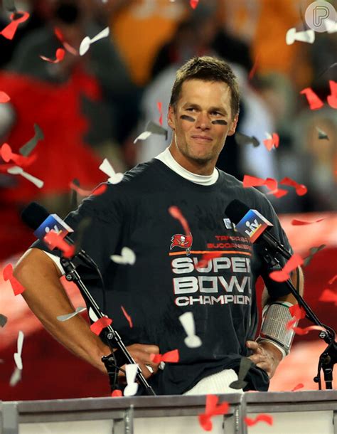 Foto Tom Brady Foi Escolhido Pela Quinta Vez Como O Melhor Jogador Da