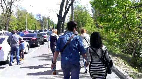 Босиком в парк(1) - YouTube