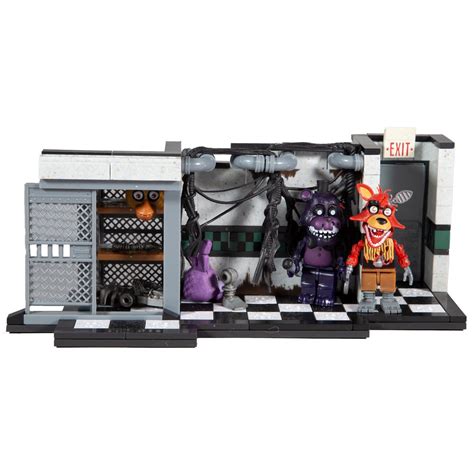 Five Nights At Freddys Parts And Service Medium Construction Set