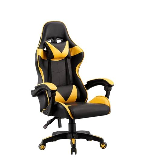 High Quality Silla Gamer LED Comfortable Gaming Chair Computer RGB LED ...