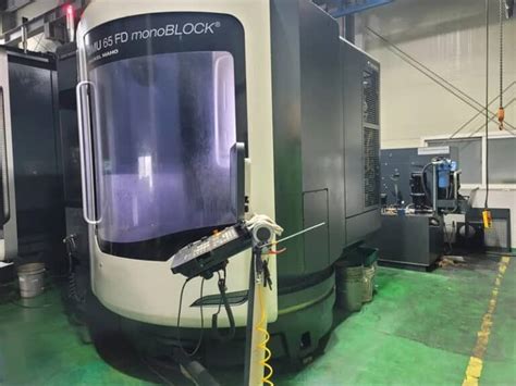 Used DMG Mori CNC Machines For Sale | Premier Equipment