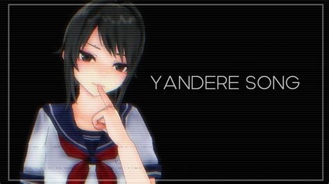 MMD YSYandere Song YouTube