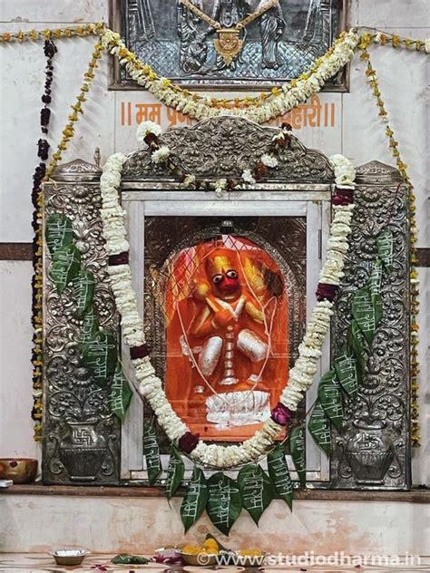 Sidhpeeth Shri Hanuman Mandir Bhurana Gate Meerut By Nikhil Jain