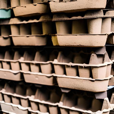 The Science Behind Pulp Egg Cartons How They Are Made And Why They Are