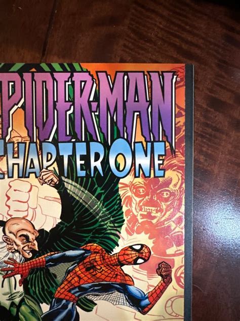 Spider Man Chapter One Comic Books Modern Age Marvel