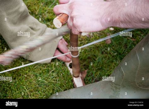 Friction Fire Hi Res Stock Photography And Images Alamy