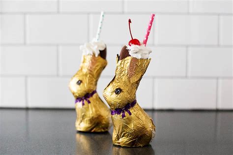 Chocolate Easter Bunny