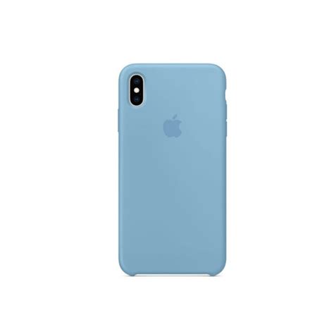 Silicone Case Iphone X Xs Max