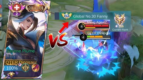 I Play Ling Met Fanny Top Global No In High Rank Who Will Win