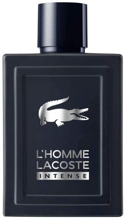 Comprar Perfumes LACOSTE LHOMME INTENSE EDT 100 ML Al Mejor Precio En