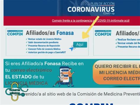 Estado Licencia M Dica Compin Consulta Tu Estado