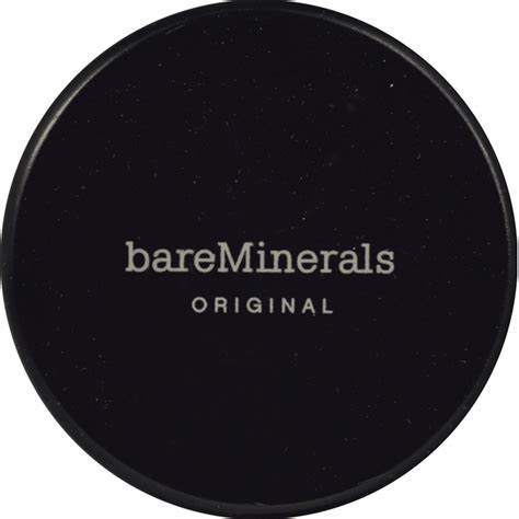 Bareminerals Foundation Original Broad Spectrum Spf 15 Fair C10 0