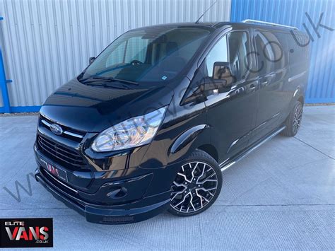 Used 2017 Ford Transit Custom Van 290 Limited Elite Edition For Sale