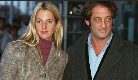 À 41 ans Vincent Lindon a sauvé la vie de sa femme le lendemain de la