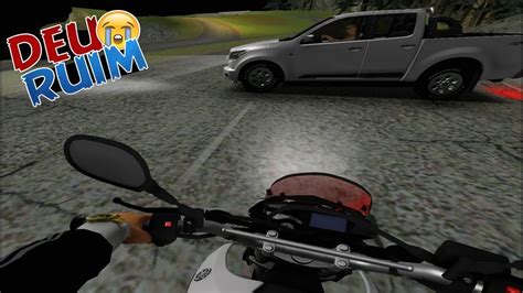 GTA SAN ANDREAS MOTOVLOG VIDA REAL 69 SOFRI UM ACIDENTE A XT