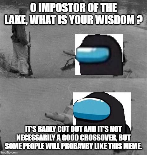 Panzer Of The Lake Imgflip