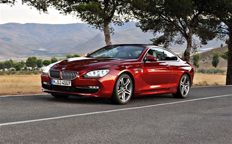 2012 Bmw 650i Coupe Editors Notebook Automobile Magazine