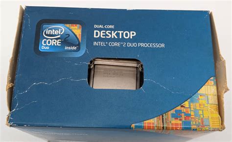 Intel Core Duo Prozessor E Ghz Lga Slgte Tuhlteim