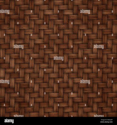 Wooden Weave Texture Background Abstract Decorative Wooden Textured