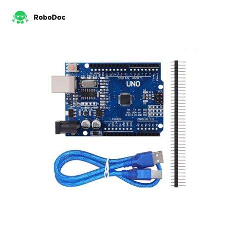 Arduino Uno R3 SMD Price In BD RoboDoc