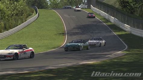 IRacing Lime Rock Park Mazda Mx 5 YouTube