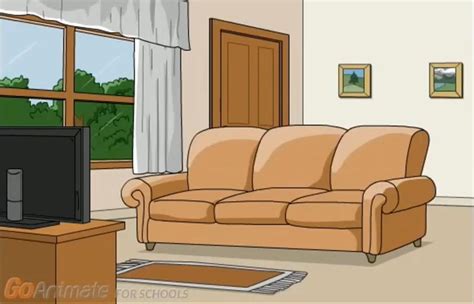 Goanimate Living Room Background By Isaachelton On Deviantart