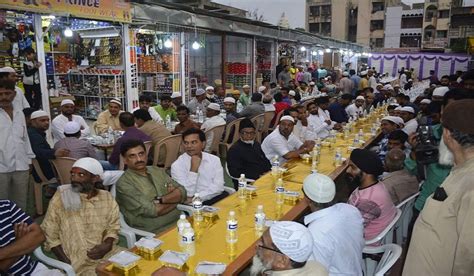 Iftar Culture Of UP Political Parties Ends Clarion India