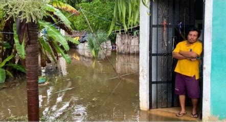 Inundaci N En Teabo Deja A Familias Afectadas Sol Yucat N