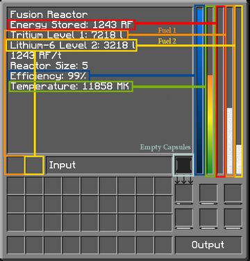 Fusion Reactor | NuclearCraft Wikia | Fandom