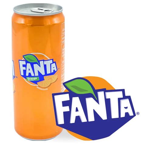 Cocacola Orange Fanta 24x325ml Th