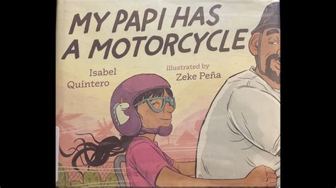 My Papi Has A Motorcycle YouTube