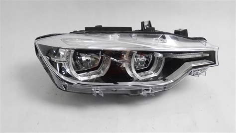 Bmw F F Lci Lift Lampa Full Led Prawa Europa Za Z Z Gliwice