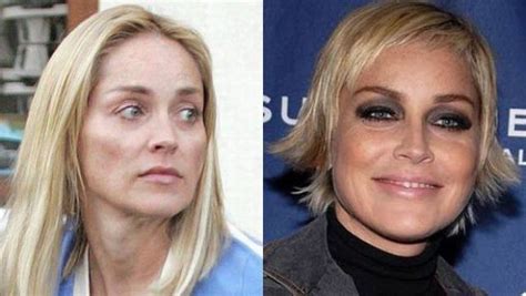 DooB Picture: Celebrities with Bad Makeup