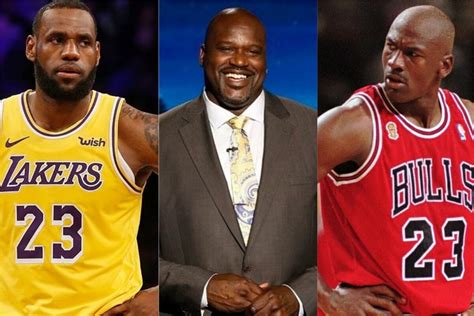 Three Nba Legends Who Think Lebron James Beats Michael Jordan In The Goat Debate Essentiallysports